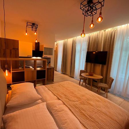 Street Living Hotel - Apartments Viena Exterior foto