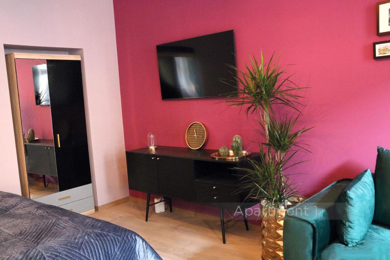 Street Living Hotel - Apartments Viena Exterior foto