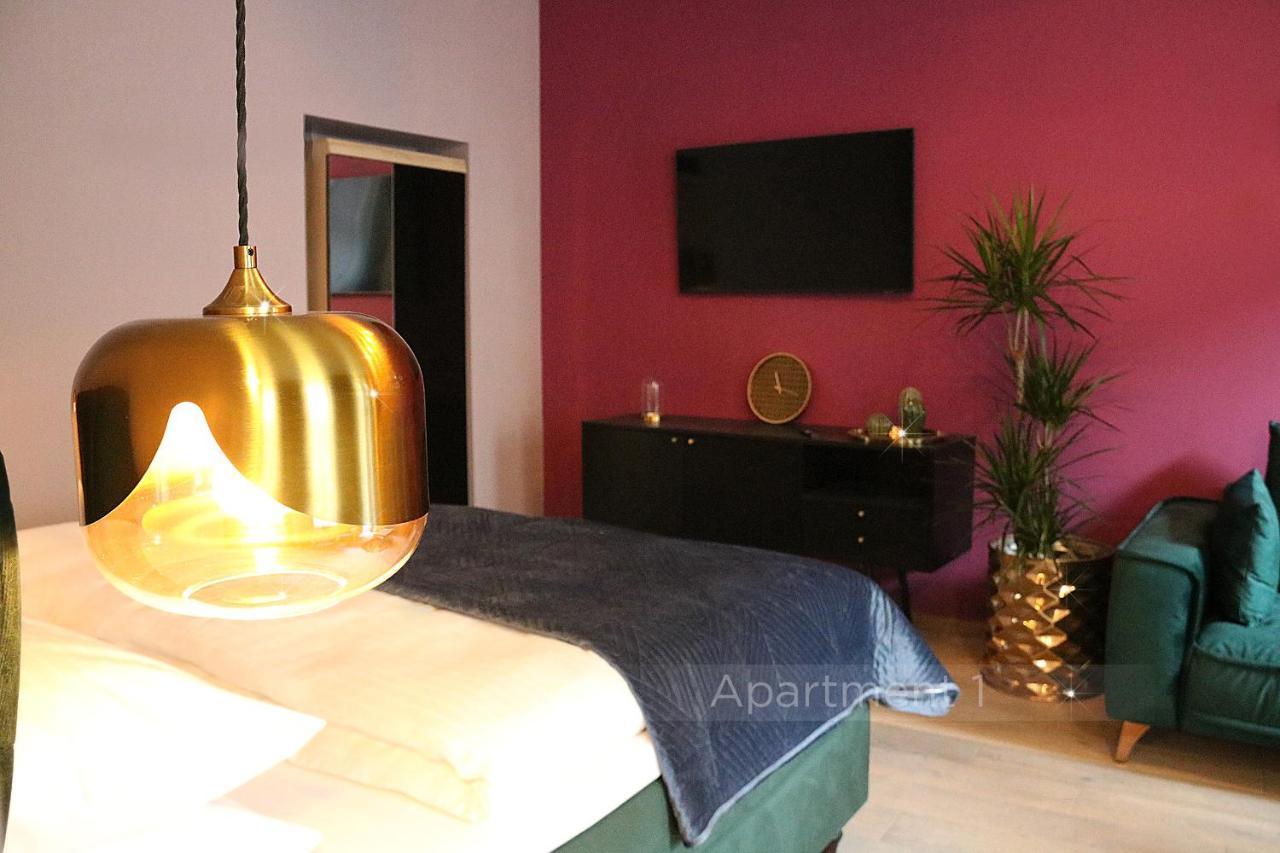 Street Living Hotel - Apartments Viena Exterior foto