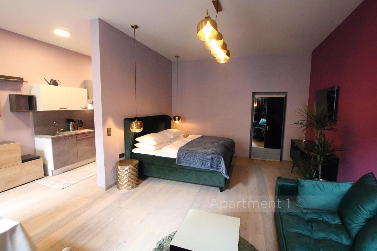 Street Living Hotel - Apartments Viena Exterior foto