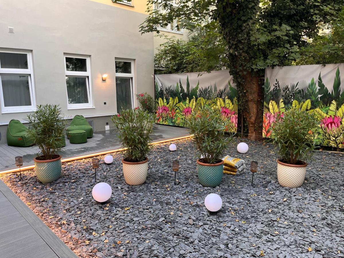 Street Living Hotel - Apartments Viena Exterior foto