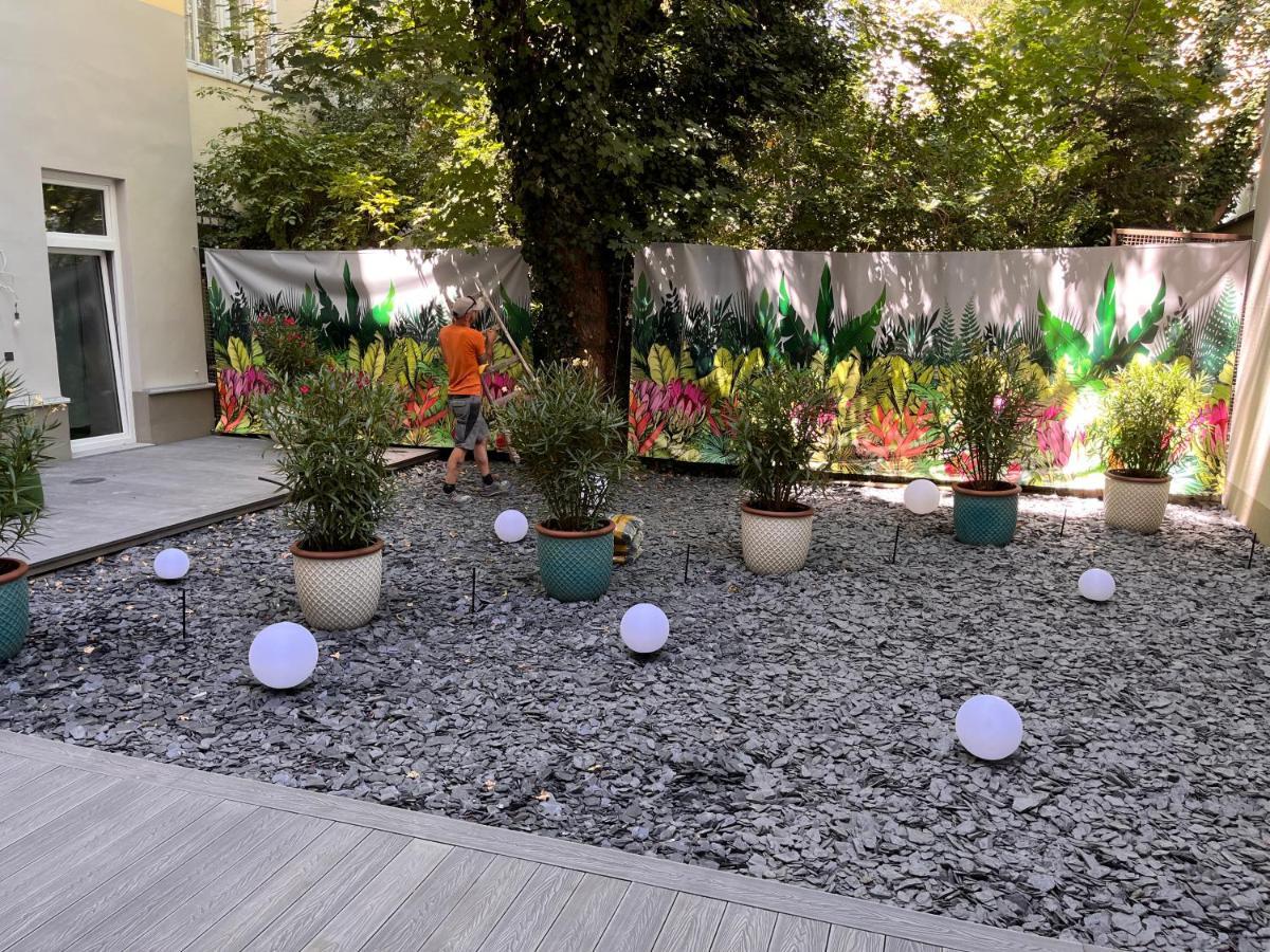 Street Living Hotel - Apartments Viena Exterior foto