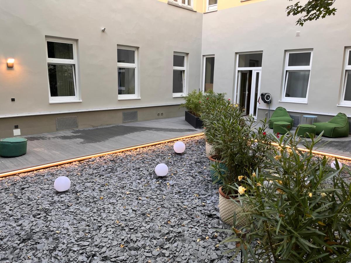 Street Living Hotel - Apartments Viena Exterior foto