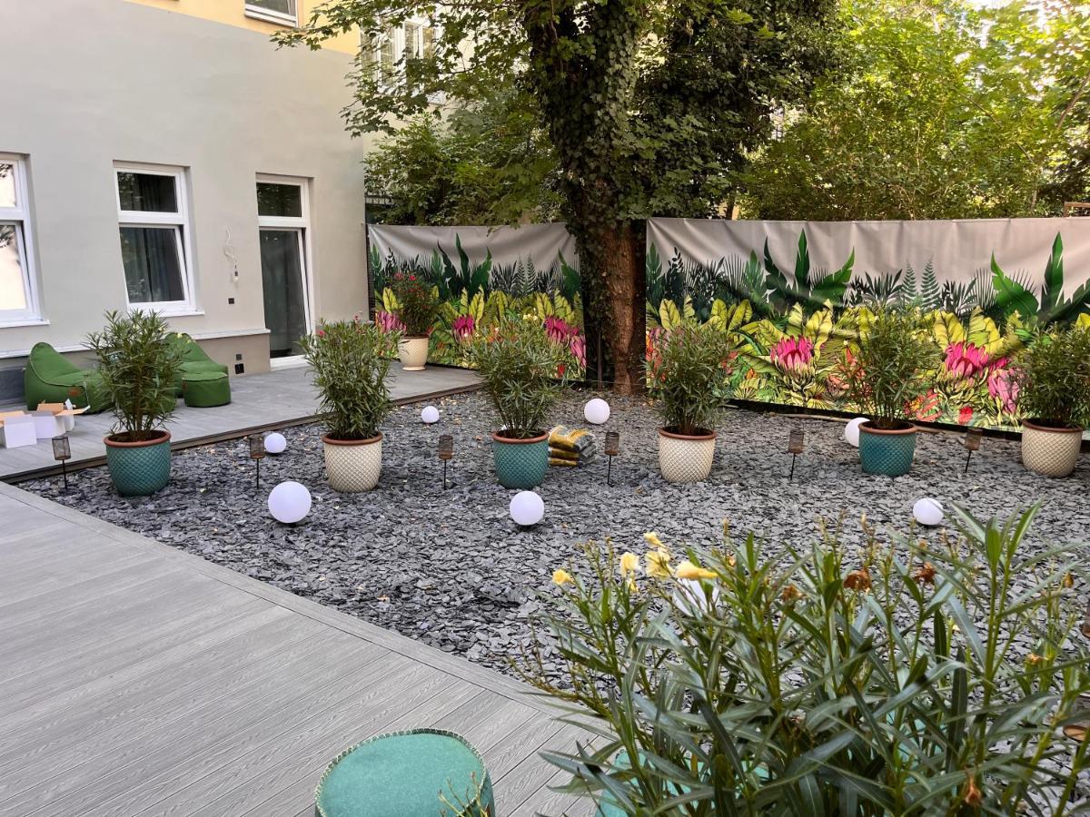 Street Living Hotel - Apartments Viena Exterior foto