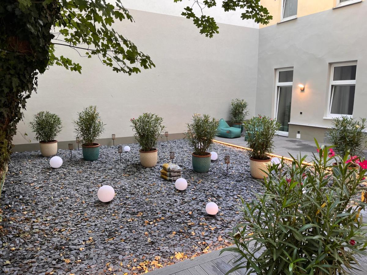 Street Living Hotel - Apartments Viena Exterior foto