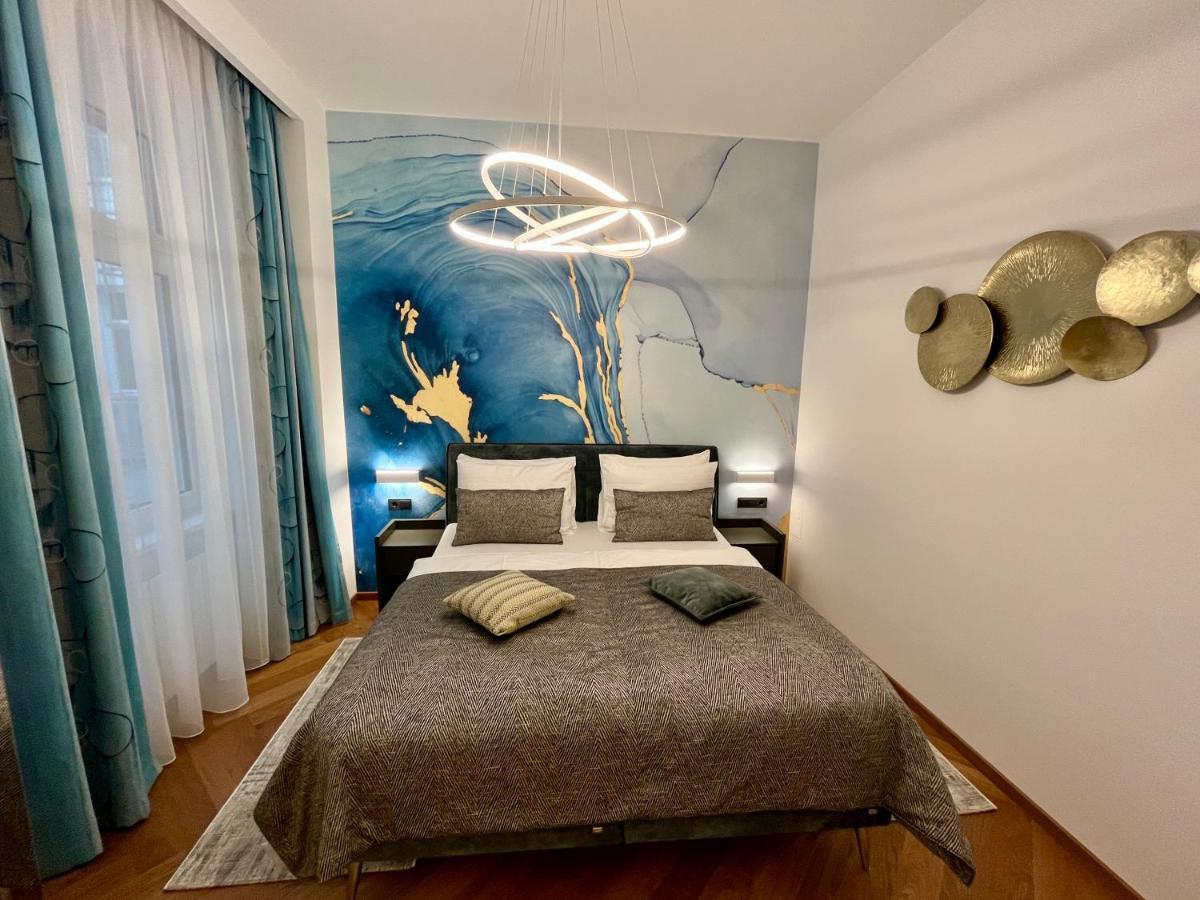 Street Living Hotel - Apartments Viena Exterior foto