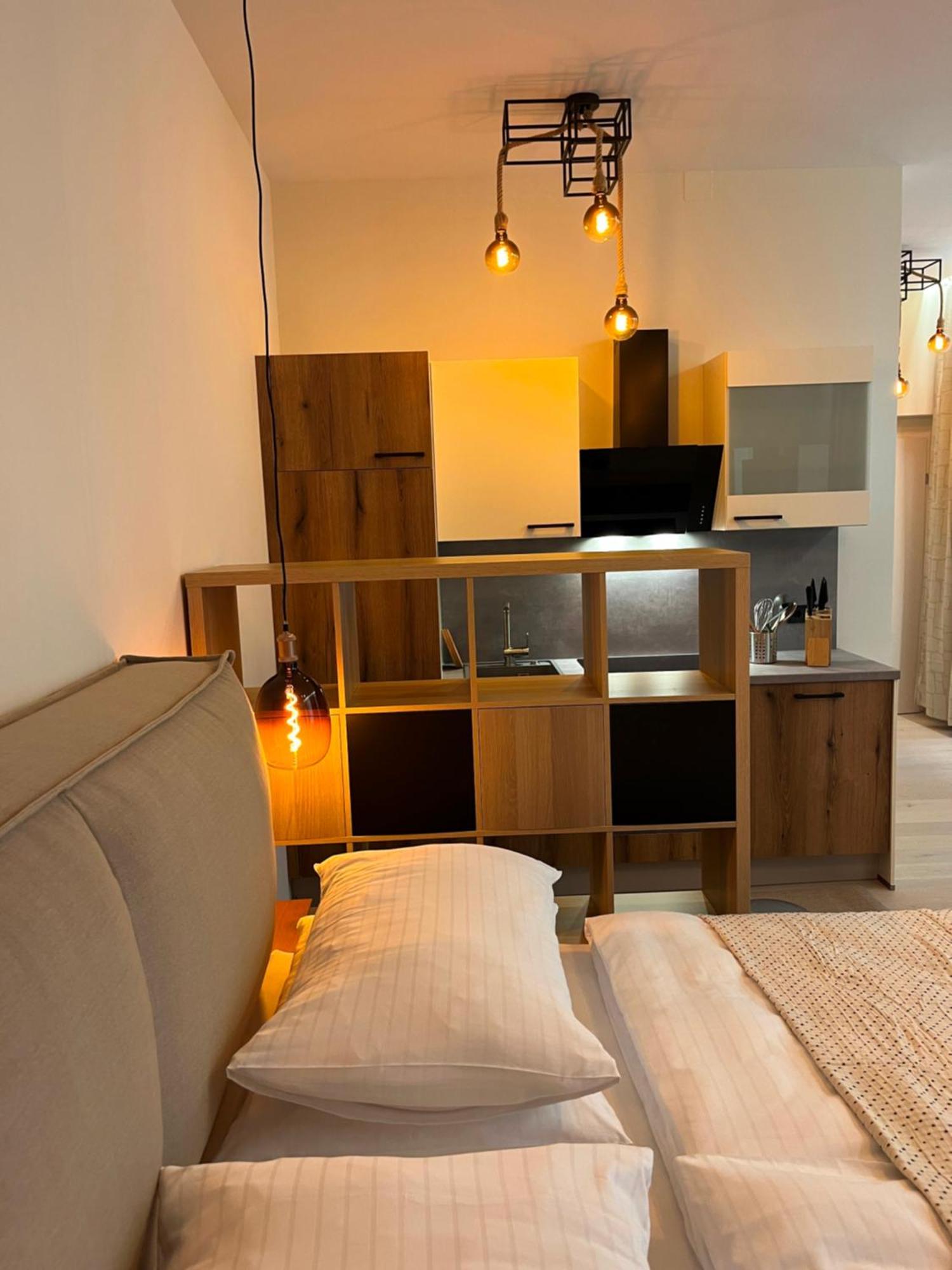 Street Living Hotel - Apartments Viena Exterior foto