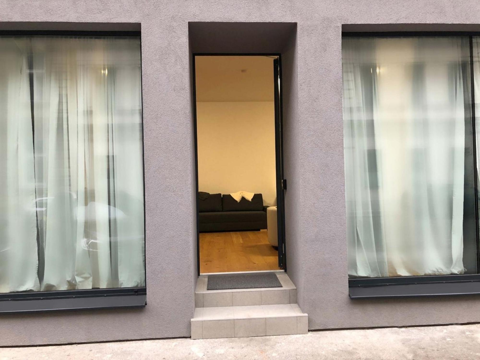 Street Living Hotel - Apartments Viena Exterior foto