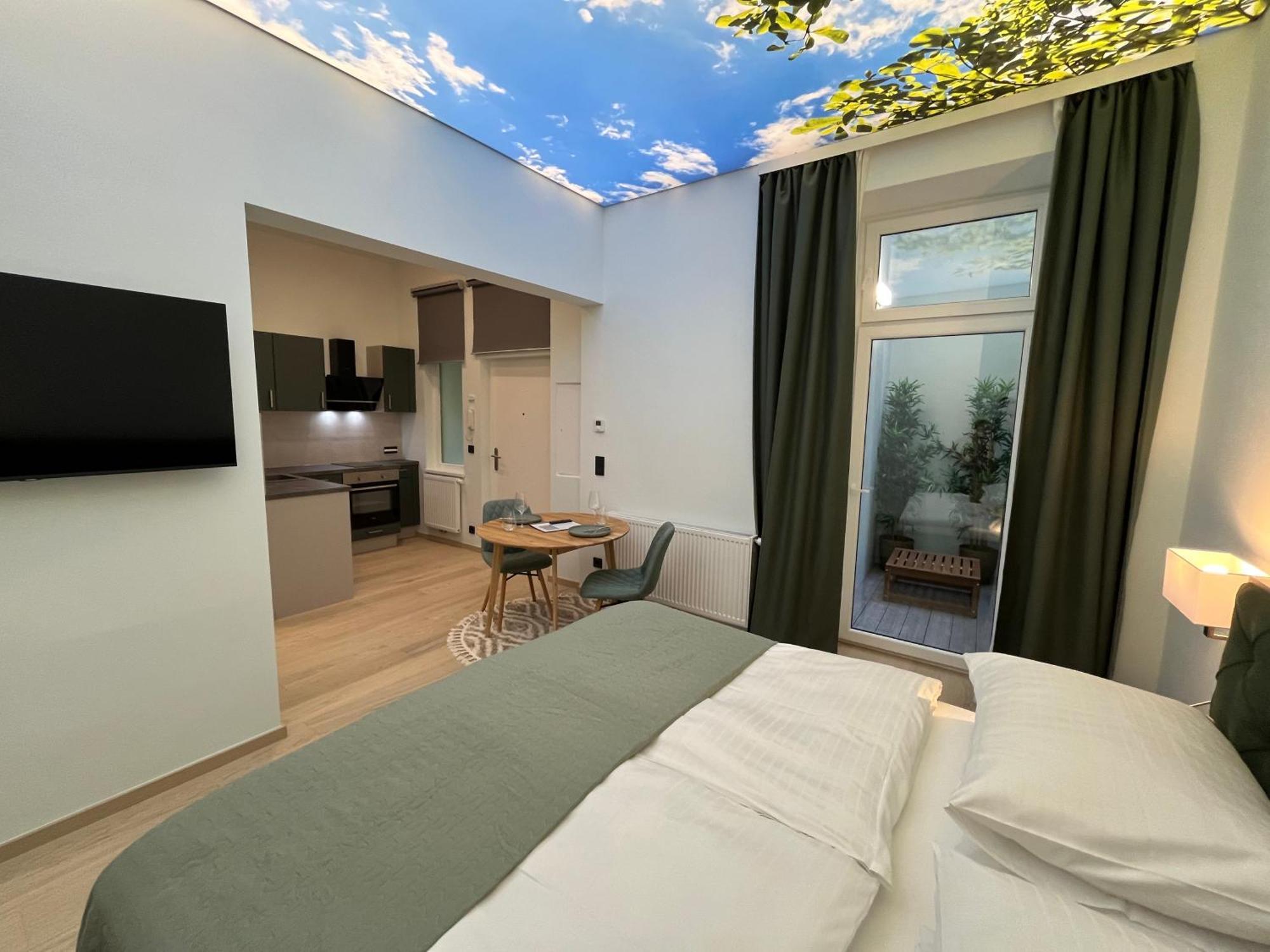 Street Living Hotel - Apartments Viena Exterior foto