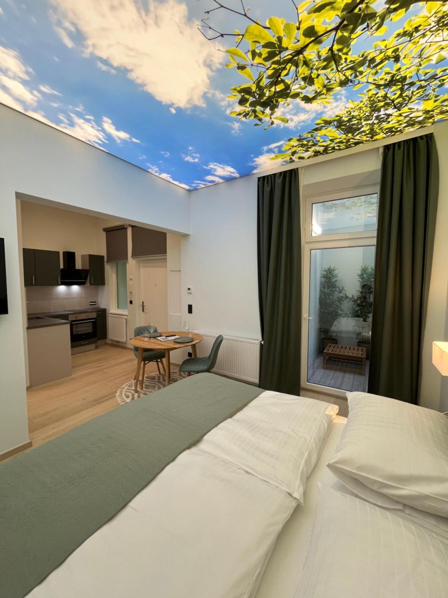 Street Living Hotel - Apartments Viena Exterior foto